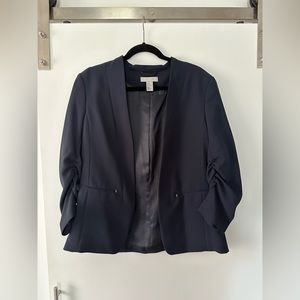 Navy Blue Women’s Blazer